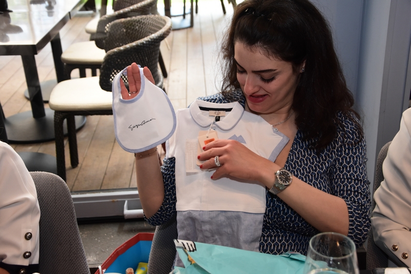 Claudia Abed Baby Shower